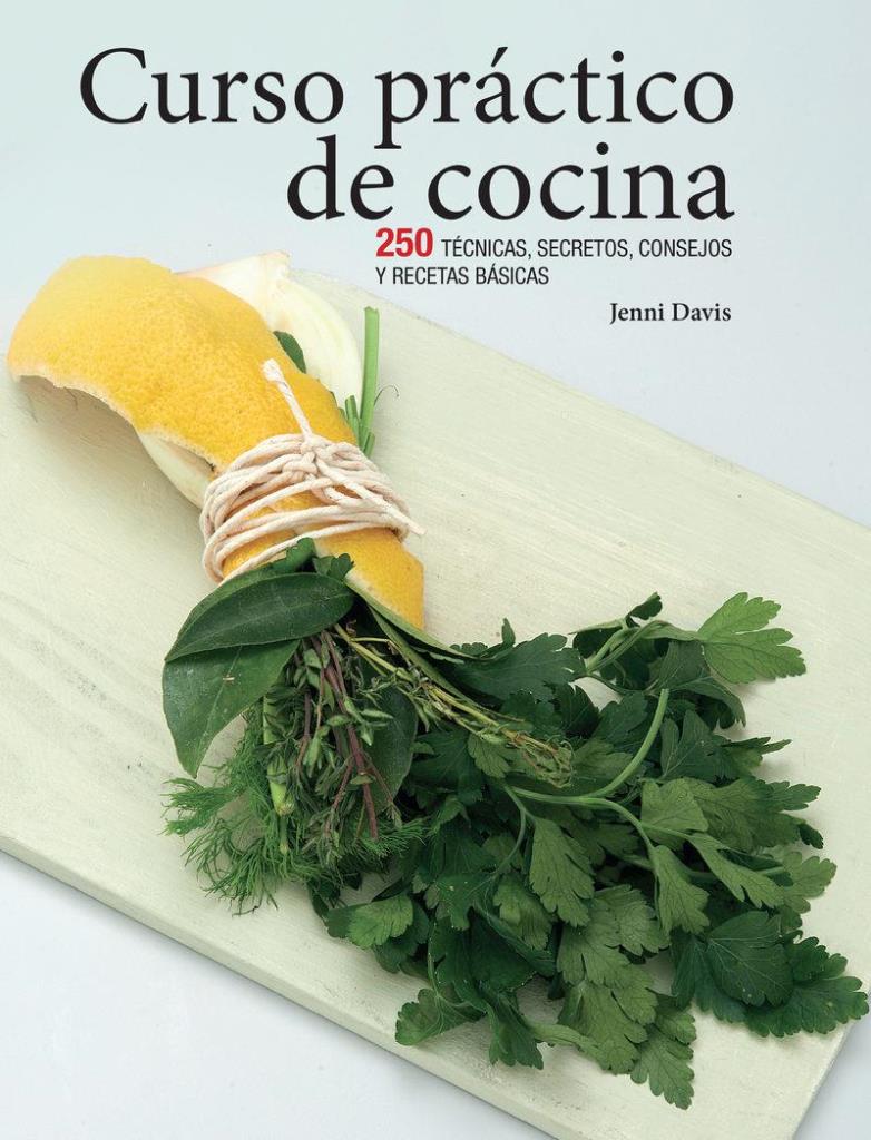 CURSO PRACTICO DE COCINA