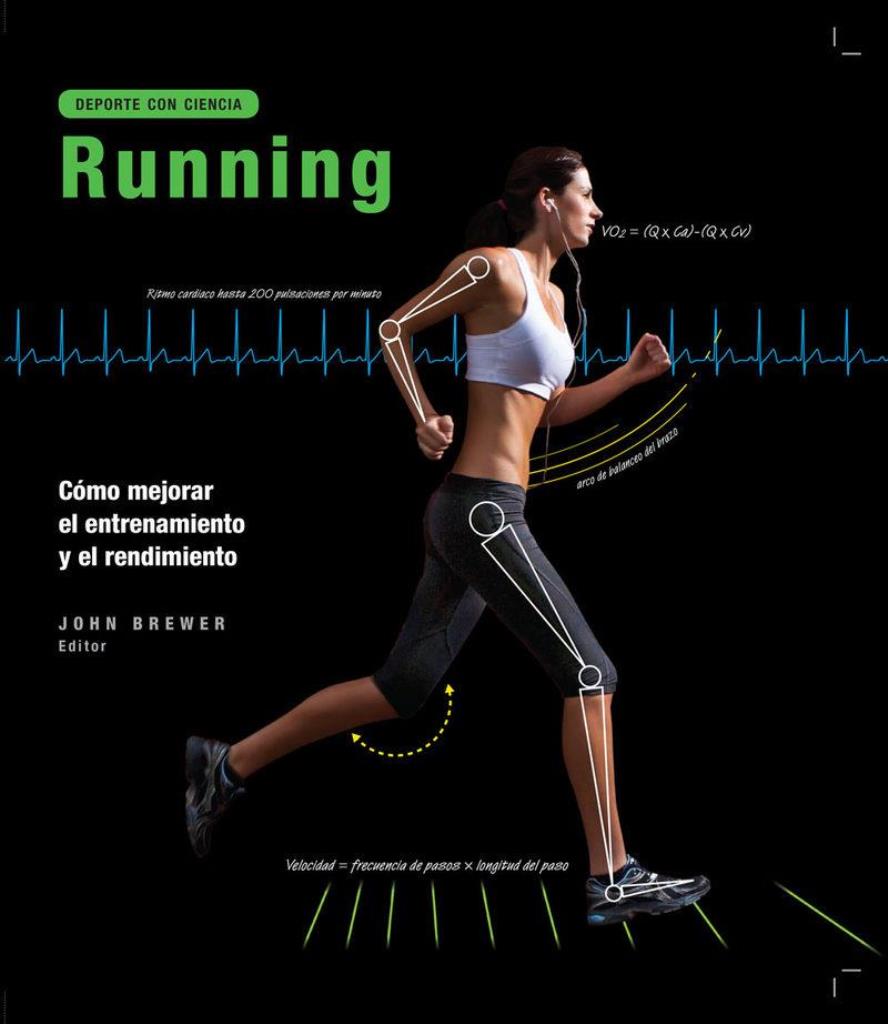 RUNNING-  DEPORTE CON CIENCIA