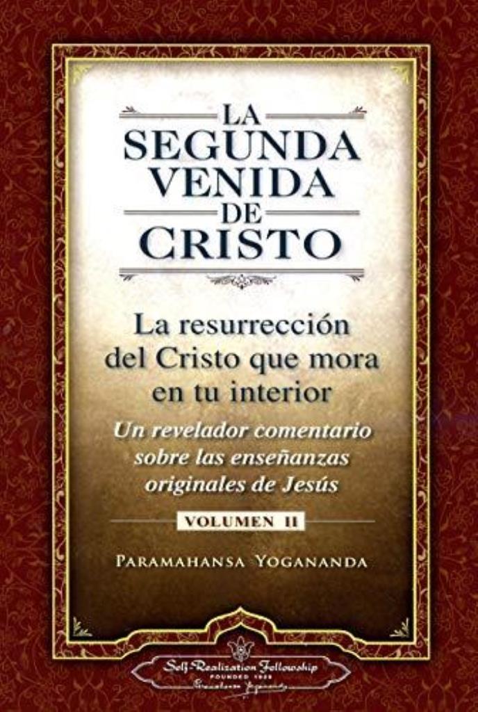 SEGUNDA VENIDA DE CRISTO 2, LA