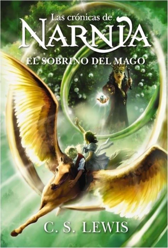 CRONICAS DE NARNIA 1, LAS - EL SOBRINO DEL MAGO