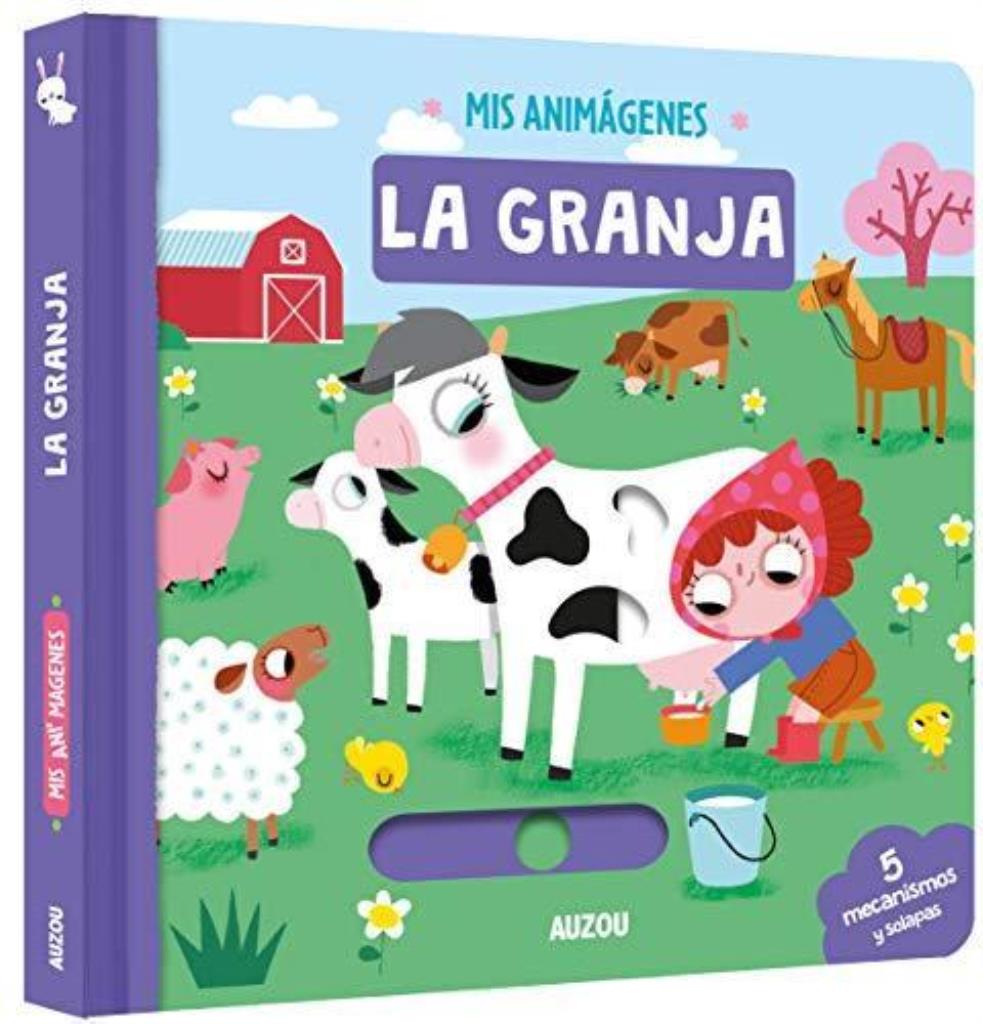 MIS ANIMAGENES-  LA GRANJA