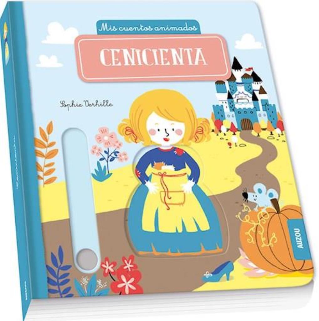 CENICIENTA, LA- MIS CUENTOS ANIMADOS