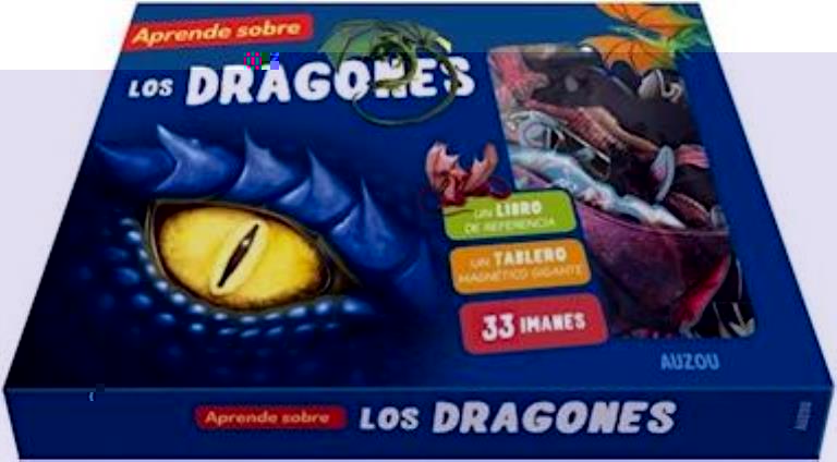 APRENDE SOBRE LOS DRAGONES