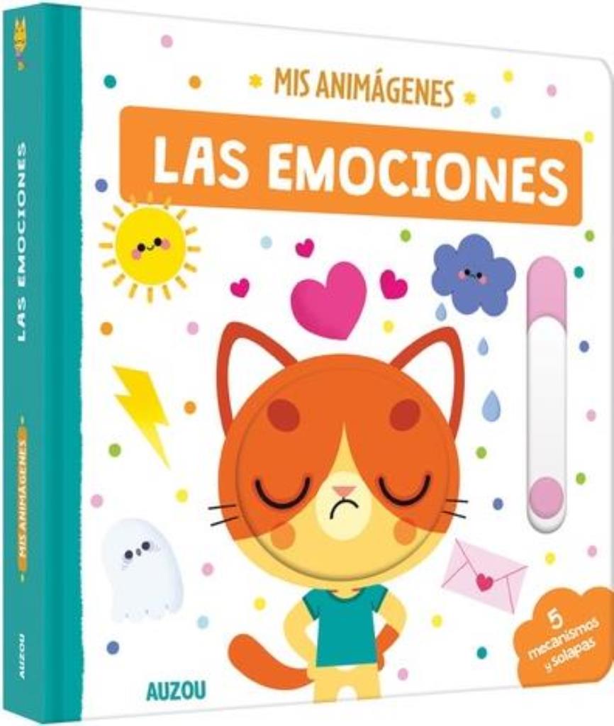 MIS ANIMAGINES- LAS EMOCIONES
