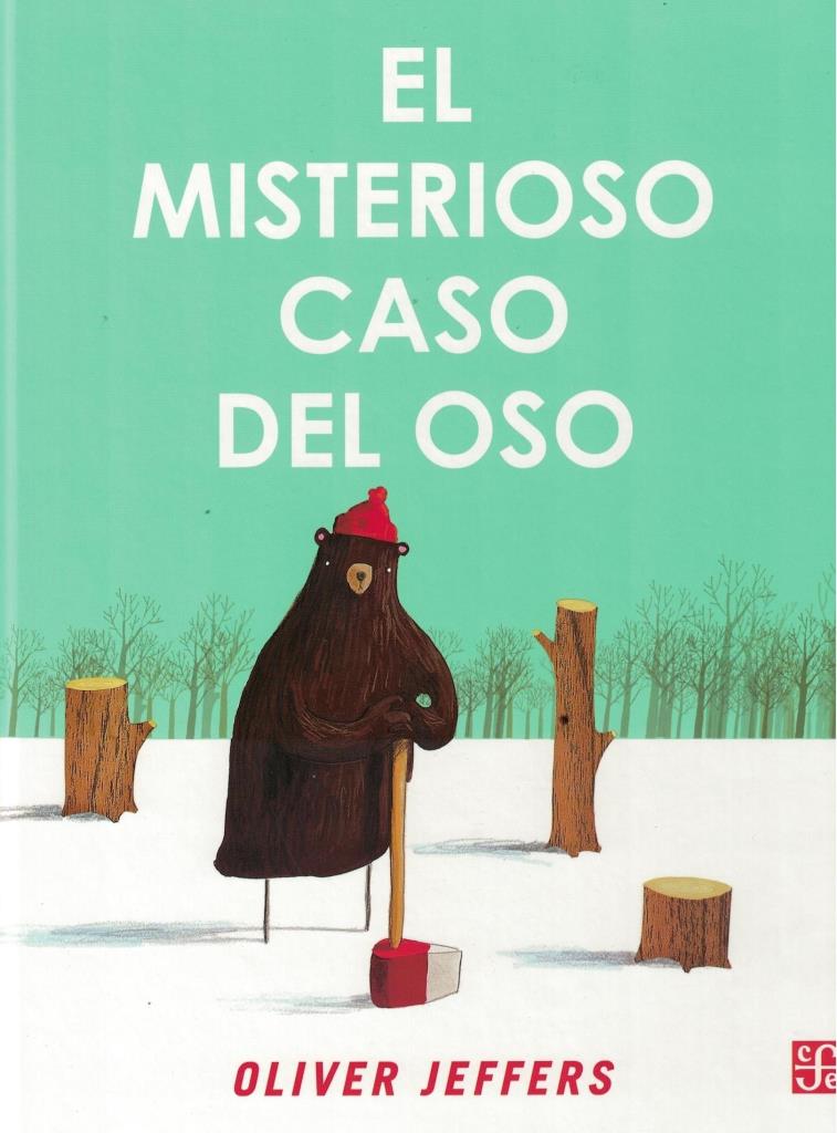 MISTERIOSO CASO DEL OSO, EL