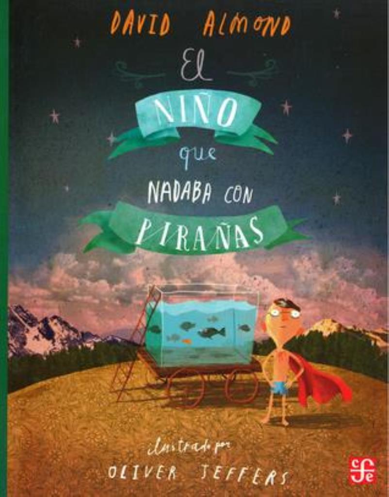 NIÑO QUE NADABA CON PIRAÑAS, EL