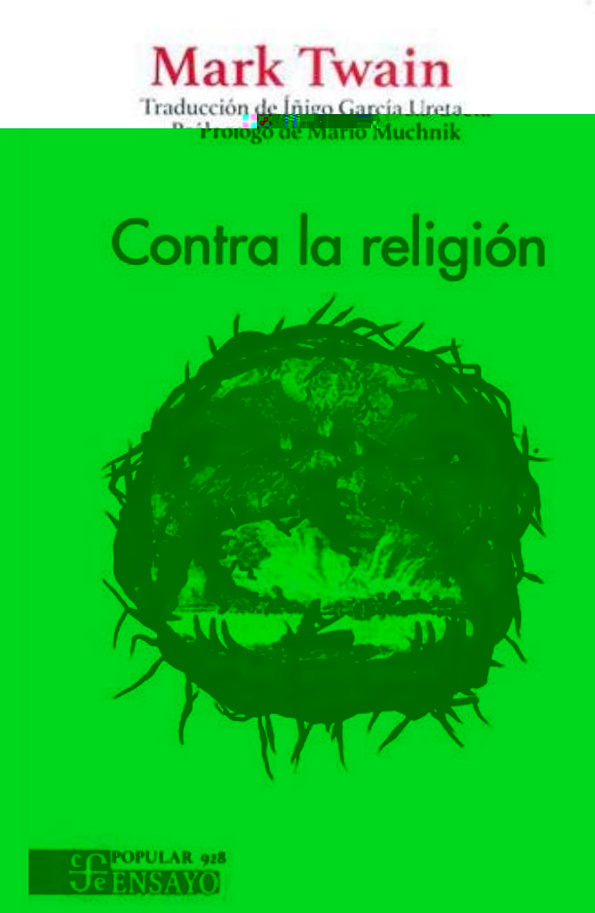 CONTRA LA RELIGION