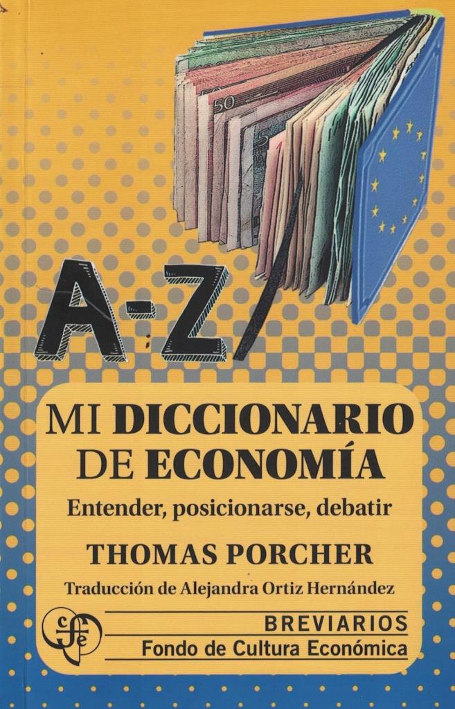 MI DICCIONARIO DE ECONOMÍA