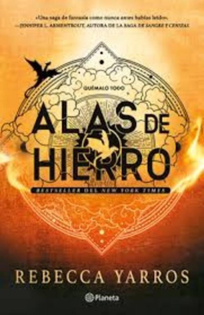 ALAS DE HIERRO - EMPIREO 2 TAPA DURA