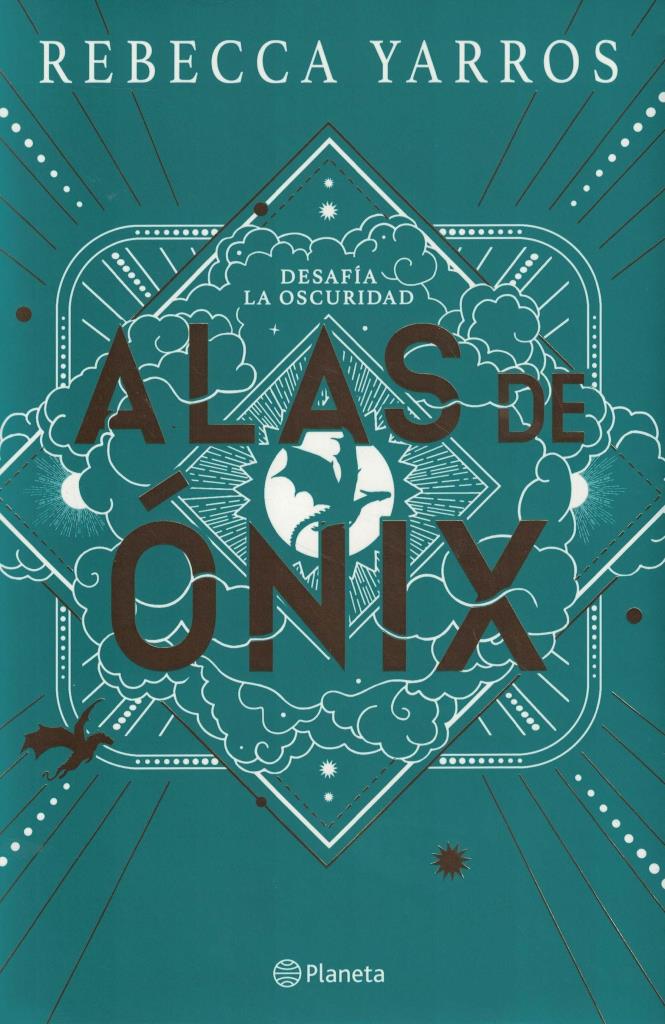 ALAS DE ONIX EDICION COLECCIONISTA - EMPIREO 3