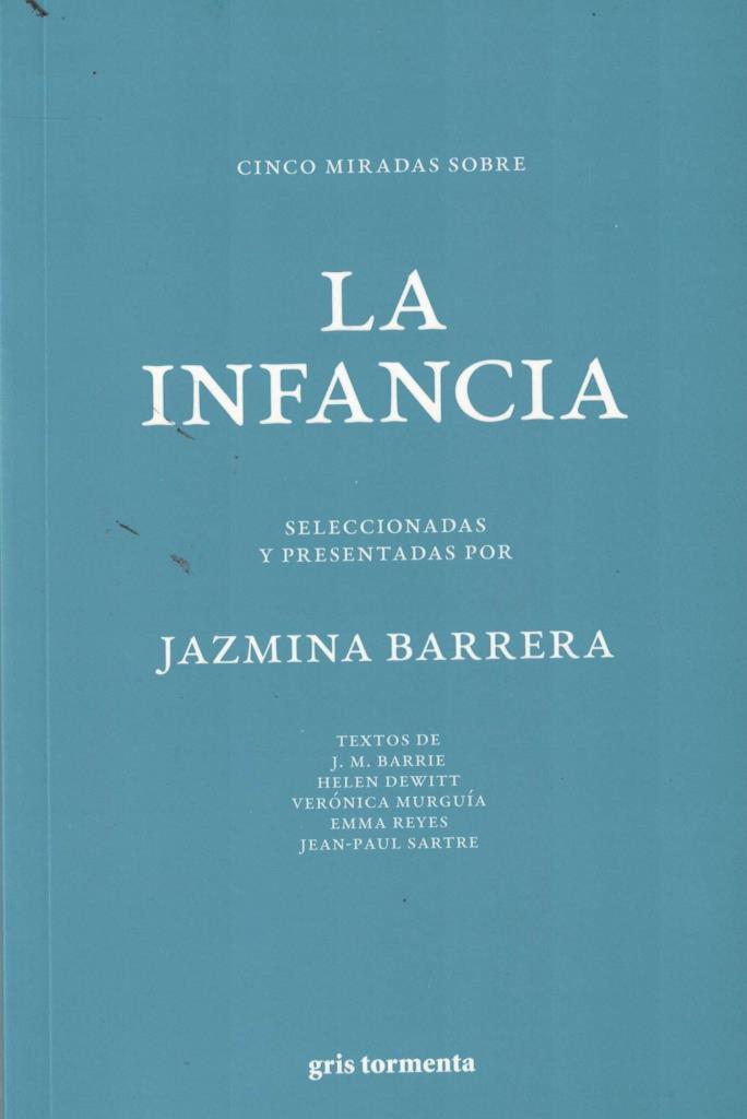 CINCO MIRADAS SOBRE LA INFANCIA