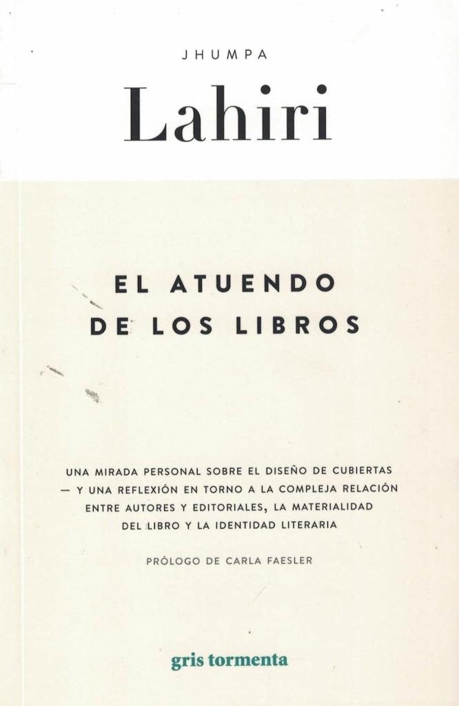 ATUENDO DE LOS LIBROS, EL