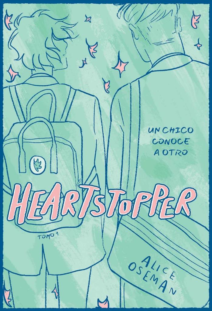 HEARTSTOPPER: EDICION ESPECIAL TOMO 1