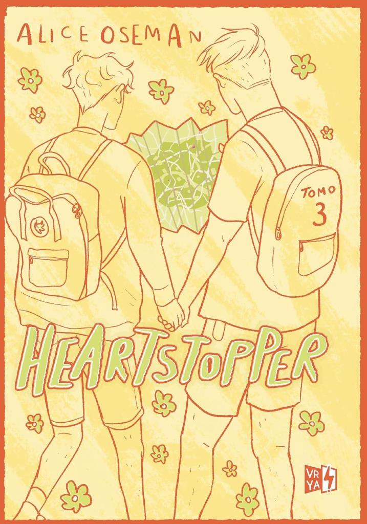 HEARTSTOPPER 3: EDICION ESPECIAL