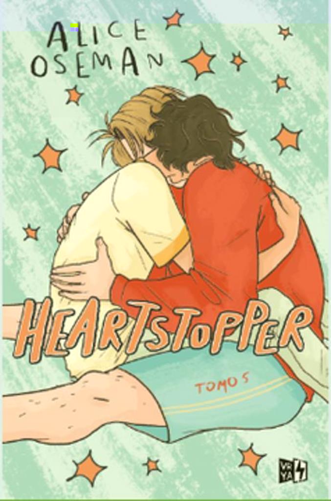 HEARTSTOPPER 5