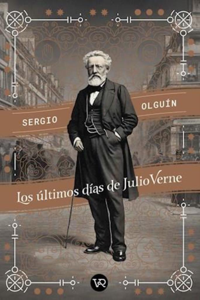 ULTIMOS DIAS DE JULIO VERNE, LOS