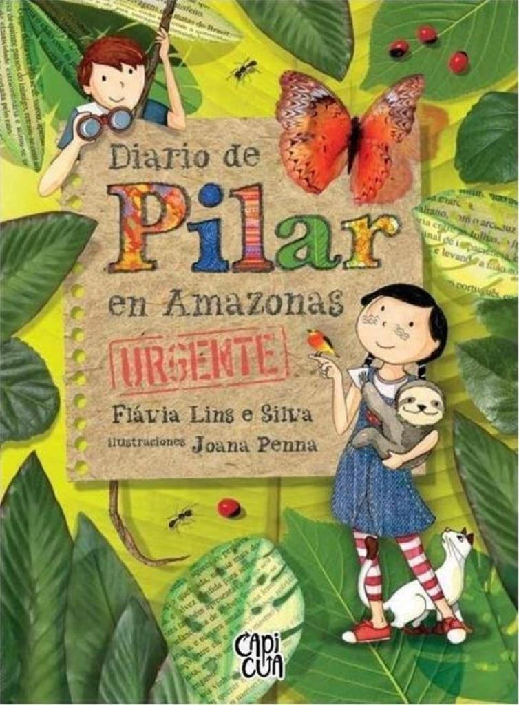 DIARIO DE PILAR EN AMAZONAS URGENTE