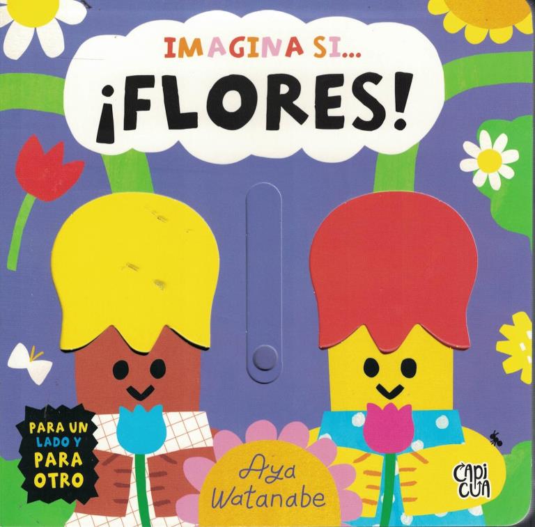IMAGINA SI... Â¡FLORES!
