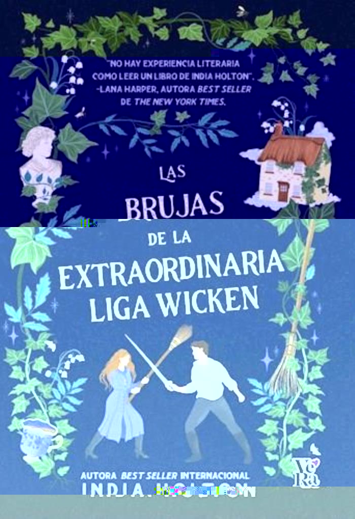 BRUJAS DE LA EXTRAORDINARIA LIGA WICKEN, LAS