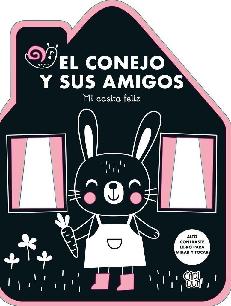 MI CASITA FELIZ - EL CONEJO Y SUS AMIGOS