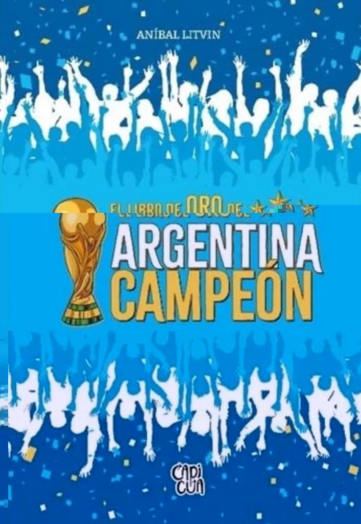 LIBRO DE ORO DE ARGENTINA CAMPEÑN, EL