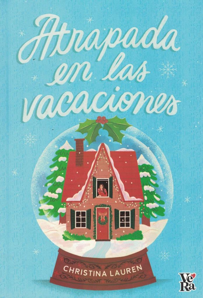 ATRAPADA EN LAS VACACIONES