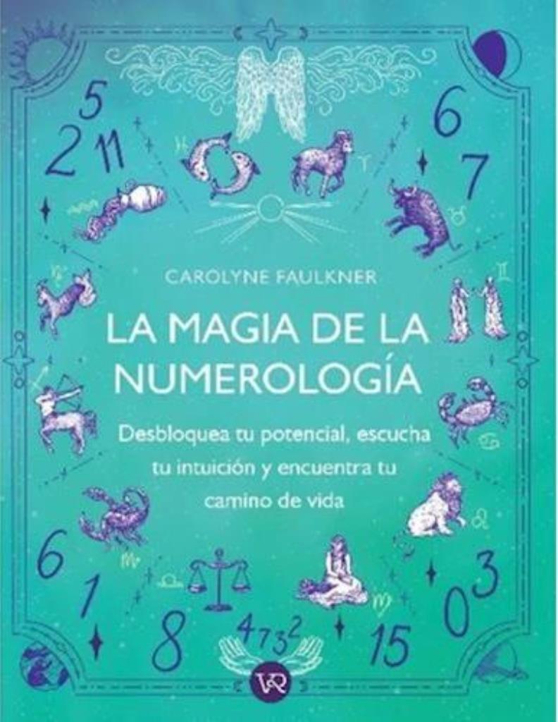 MAGIA DE LA NUMEROLOGIA, LA