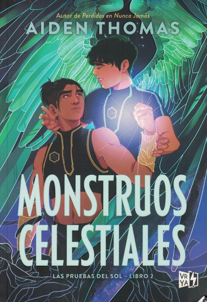 MONSTRUOS CELESTIALES