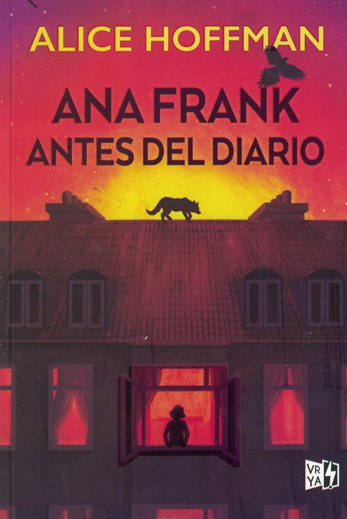 ANA FRANK ANTES DEL DIARIO