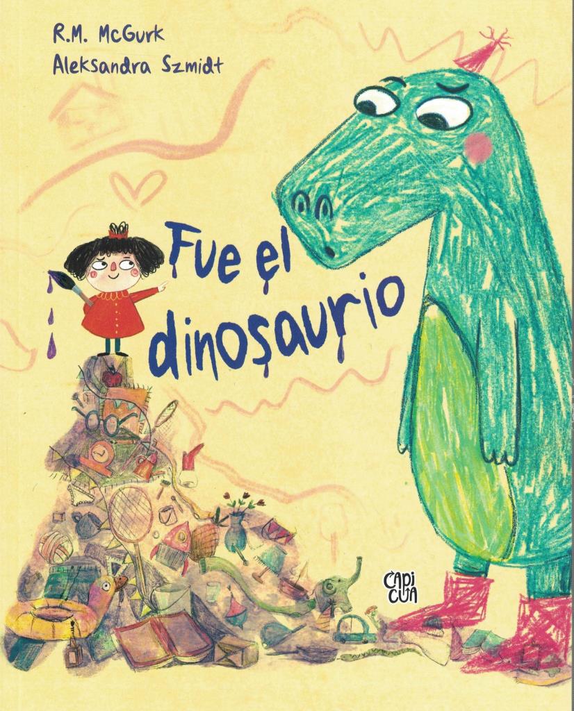 FUE EL DINOSAURIO