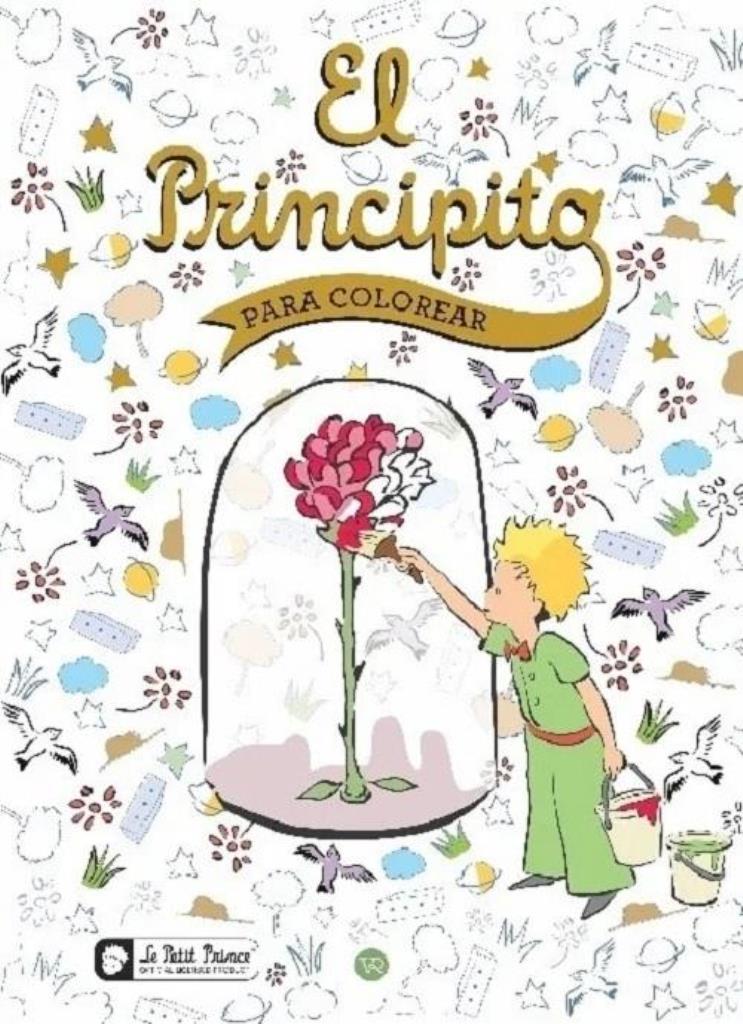 PRINCIPITO PARA COLOREAR, EL
