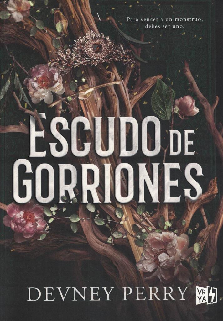 ESCUDO DE GORRIONES
