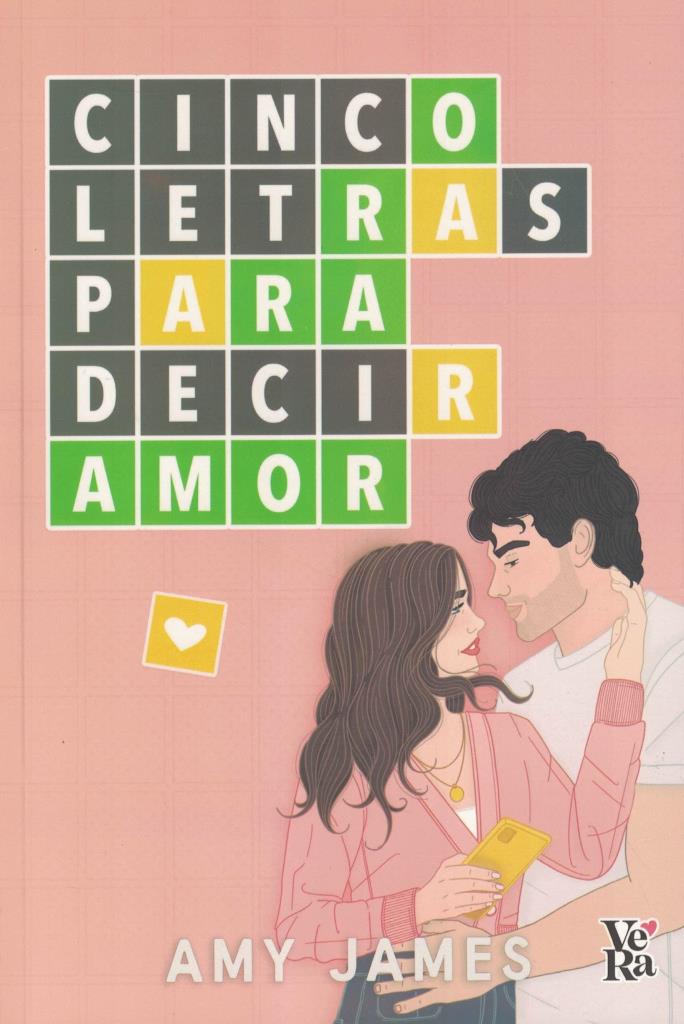 CINCO LETRAS PARA DECIR AMOR
