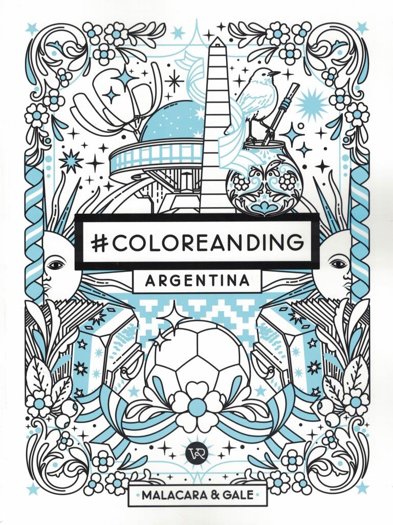 COLOREANDING - ARGENTINA