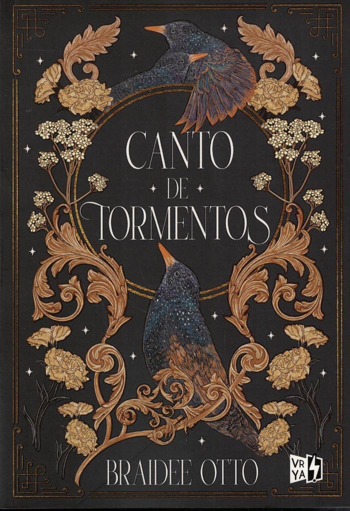 CANTO DE TORMENTOS