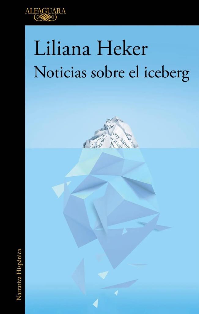 NOTICIAS SOBRE EL ICEBERG