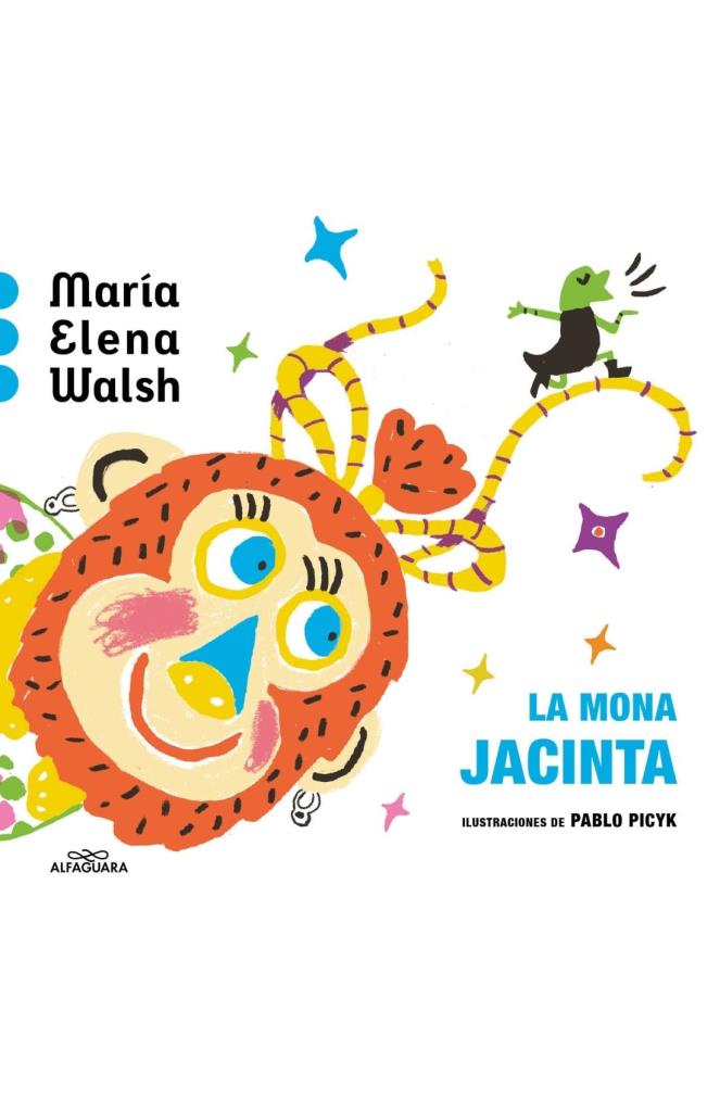 MONA JACINTA, LA (ACARTONADO)