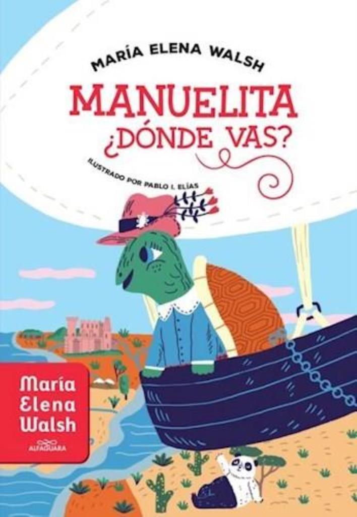 MANUELITA Â¿DONDE VAS