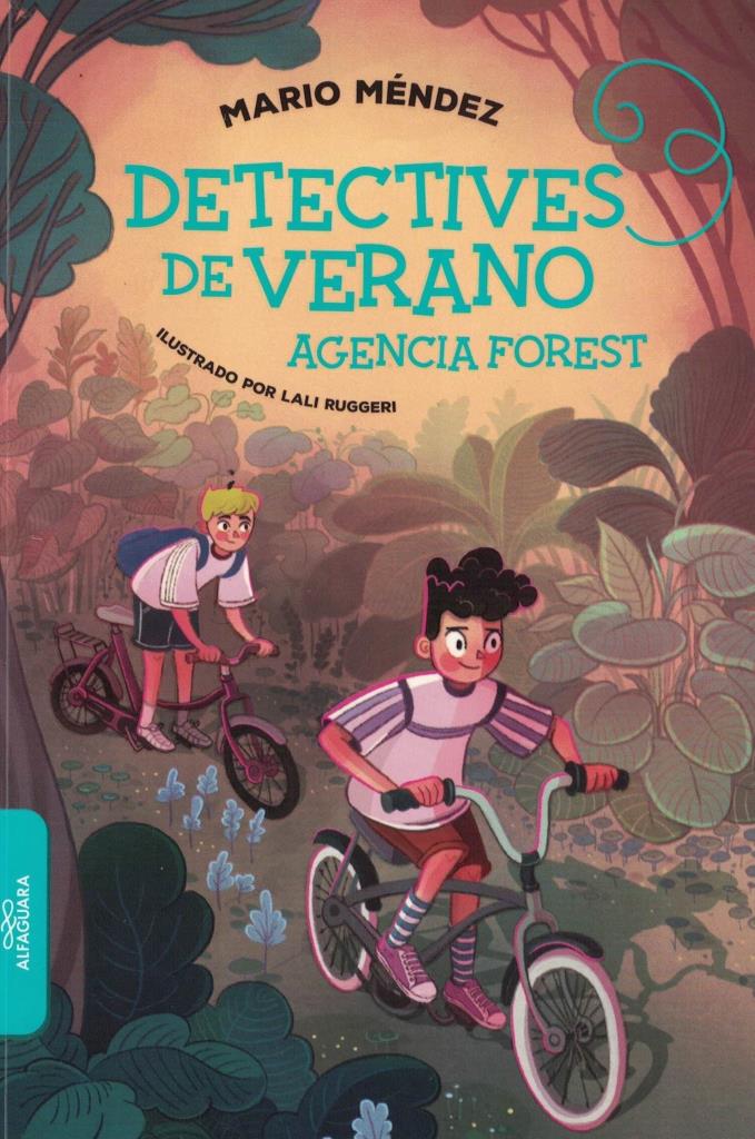 DETECTIVES DE VERANO: AGENCIA FOREST