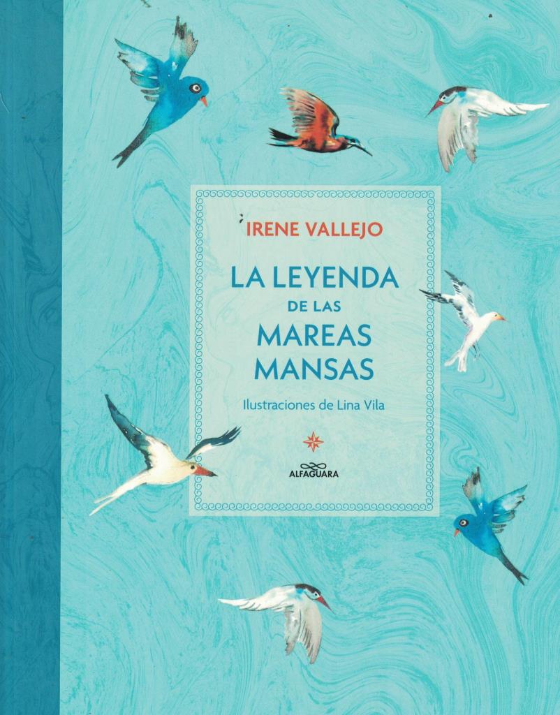 LEYENDA DE LAS MAREAS MANSAS, LA