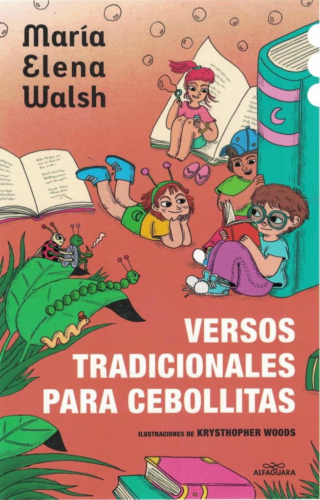 VERSOS TRADICIONALES PARA CEBOLLITAS