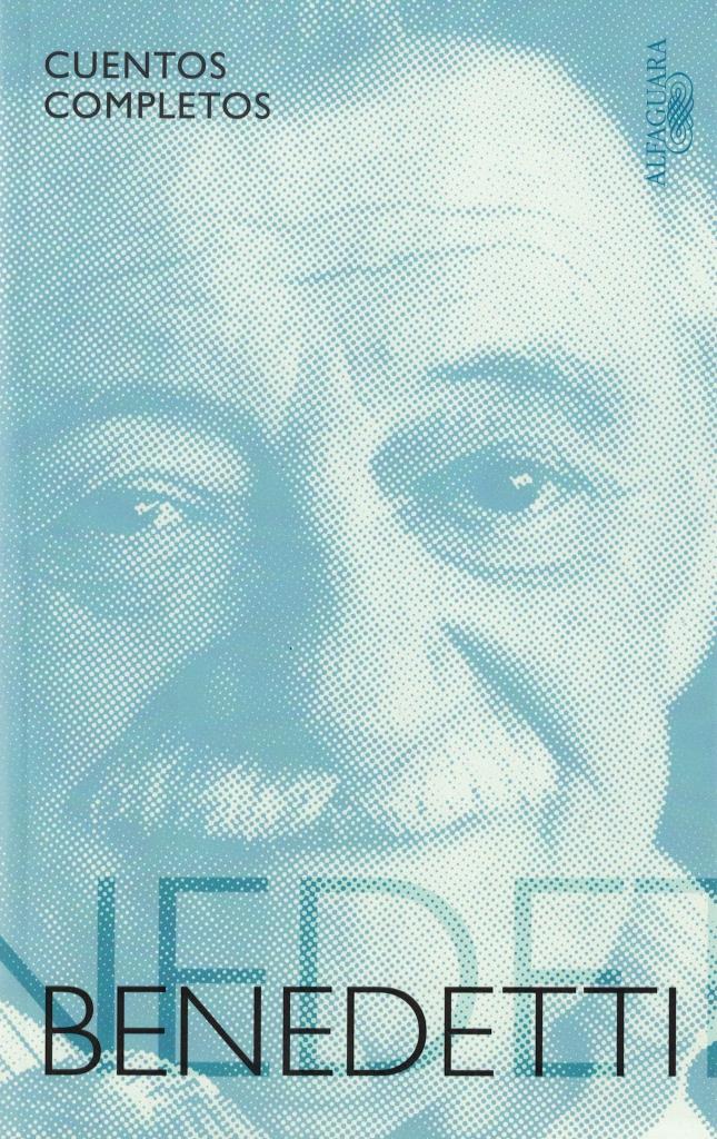 CUENTOS COMPLETOS - MARIO BENEDETTI