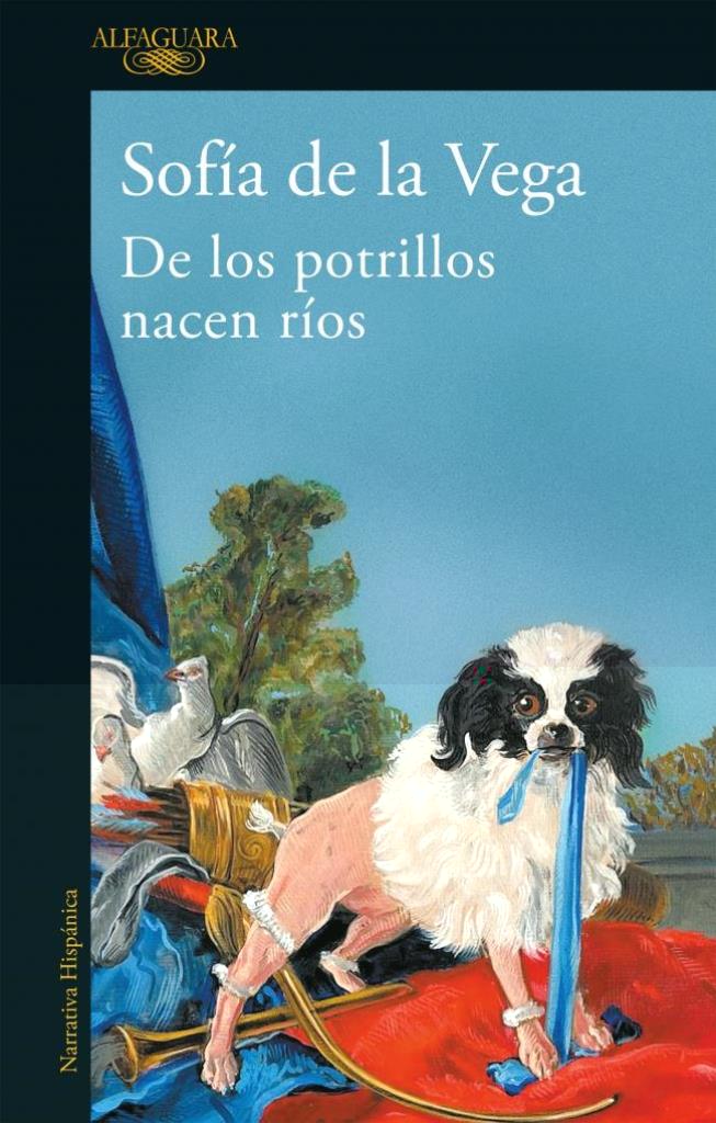 DE LOS POTRILLOS NACEN RIOS