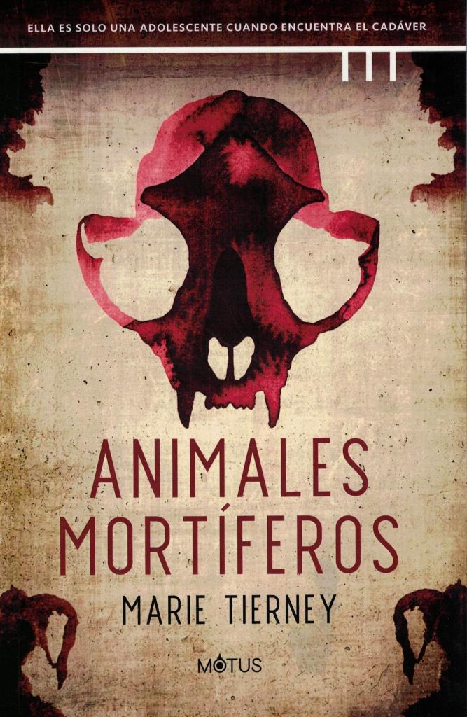 ANIMALES MORTIFEROS