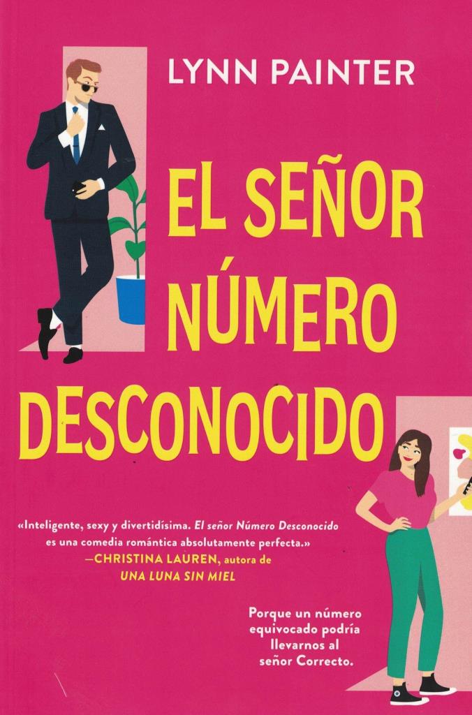 SEÑOR NUMERO DESCONOCIDO, EL