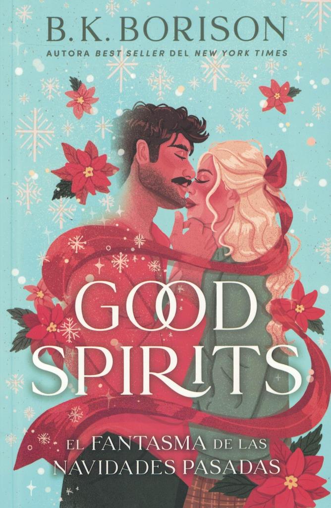 GOOD SPIRITS - EL FANTASMA DE LAS NAVIDADES PASADAS