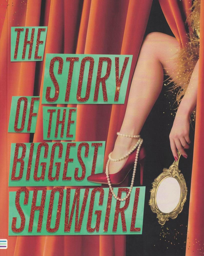 STORY OF THE BIGGEST SHOWGIRL, THE - TAYLOR SWIFT