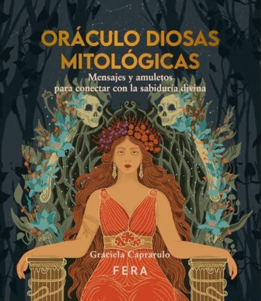 ORACULO DIOSAS MITOLOGICAS
