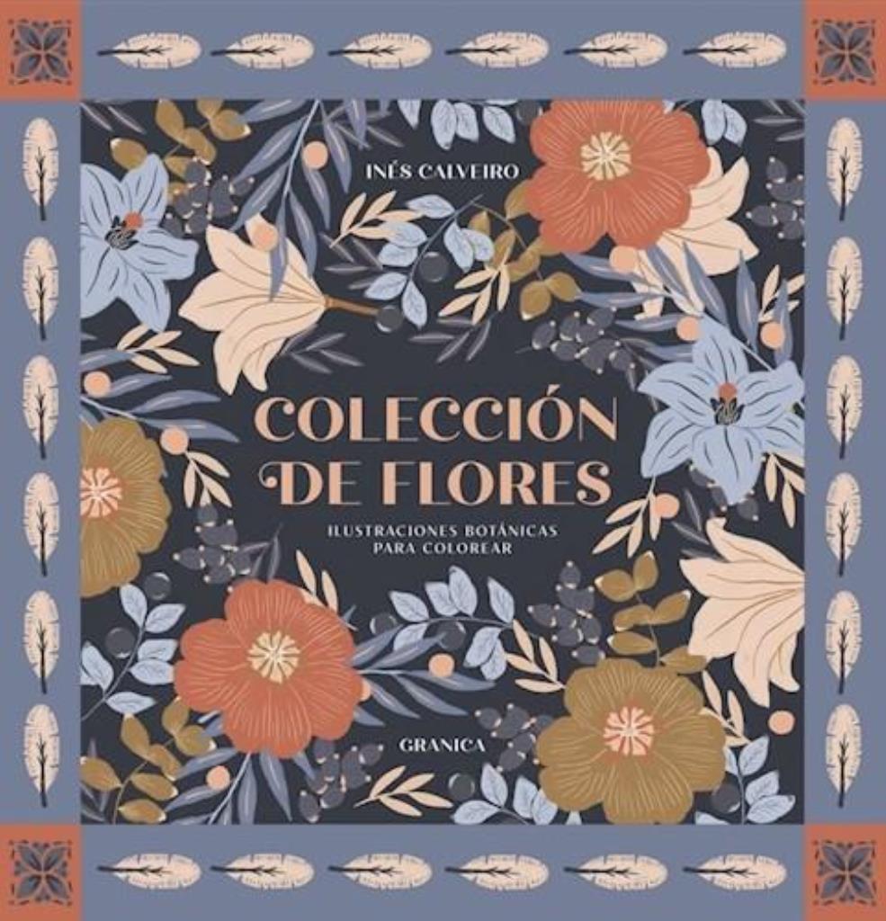 COLECCION DE FLORES