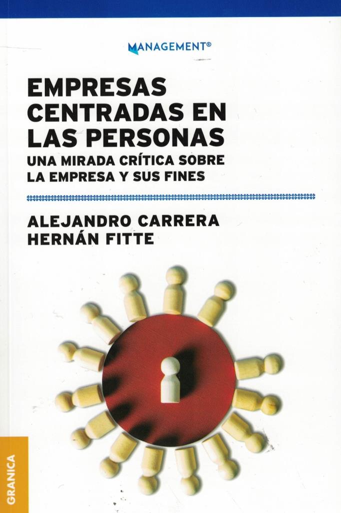 EMPRESAS CENTRADAS EN LAS PERSONAS
